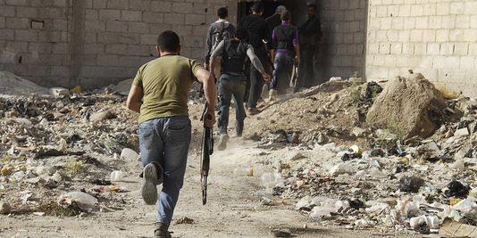 Syrie : les rebelles auraient employé du gaz Sarin