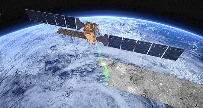 L’Europe envoie un satellite surveiller notre planète