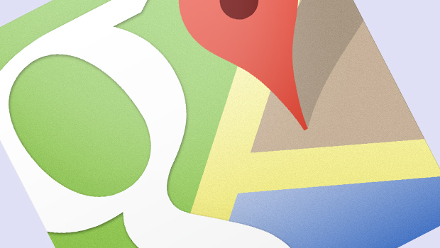 Voyagez dans le temps avec Google Maps