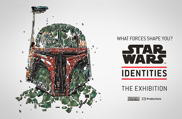 Star Wars Identities : plus qu’un mois pour visiter l’exposition