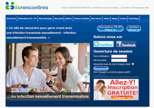 Site de rencontre ITS Rencontres