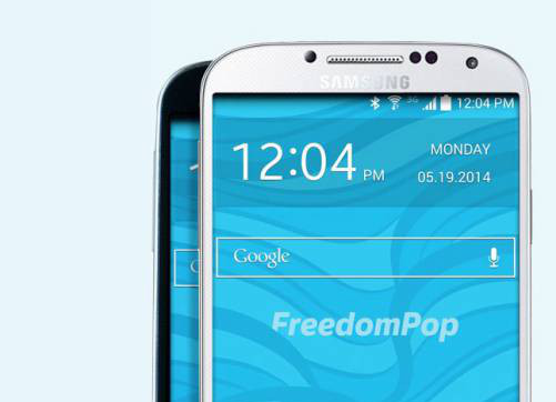 Forfait mobile gratuit : Que cache l’opérateur FreedomPop ?