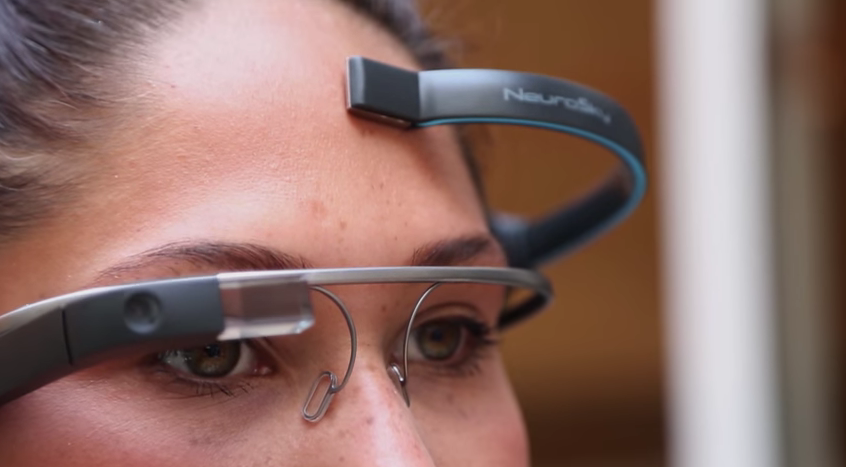 Les Google Glass contrôlées par l’esprit grâce à MindRDR
