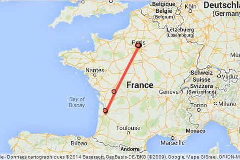 Google Location History, ou quand Google Maps vous suit à la trace !