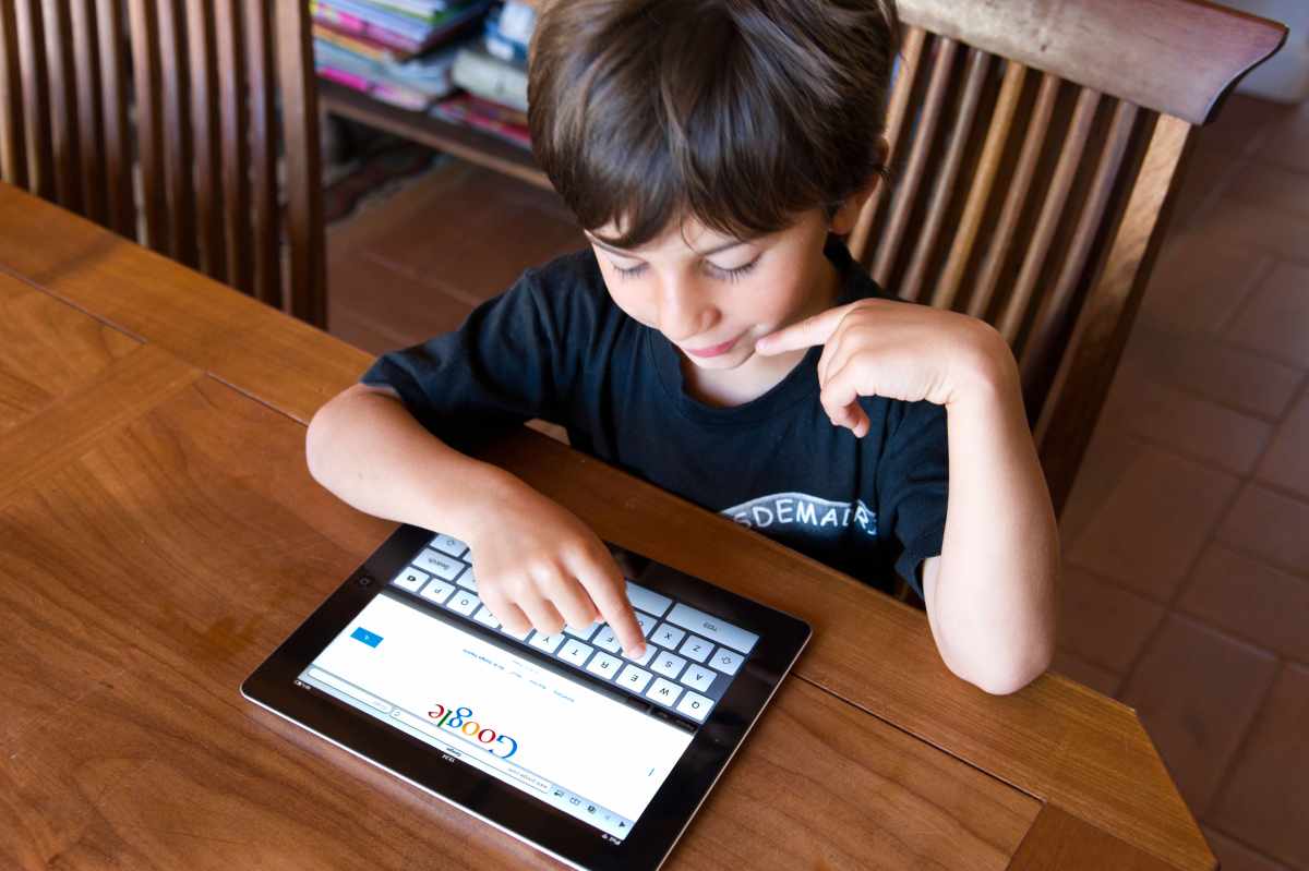 « Google for kids » : Google bientôt accessible aux enfants