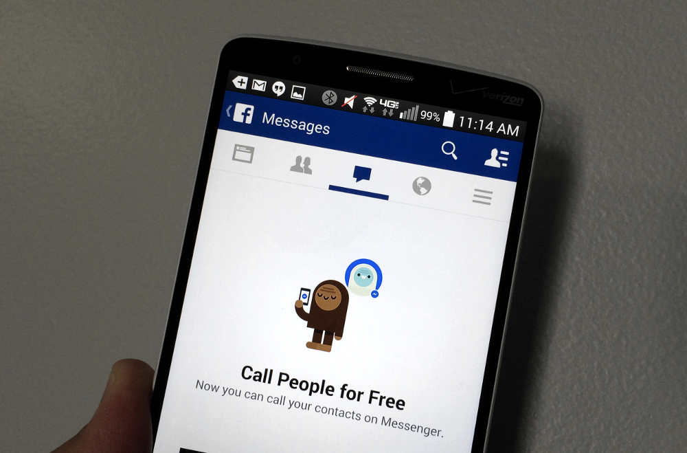 Parler à ses contacts sans utiliser Facebook Messenger, c’est possible !