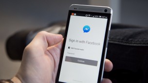 Télécharger l'appli Facebook Messenger est devenu obligatoire pour utiliser la messagerie Facebook