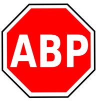 Logo Adblock Plus