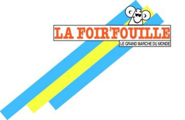 ancien logo la foir fouille