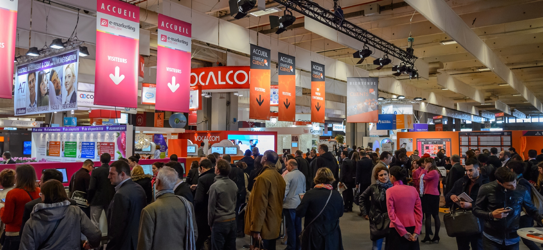 Salon e-marketing Paris 2016 : les 5 conférences à ne pas manquer